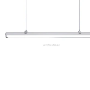 Durable Tri-proof Light 4FT 36W 150LM/W LED Industrial Lighting Linkable LED TRI-PROOF LAMP DAISY-CHAIN TRI-PROOF LAMP