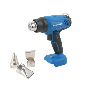 High Power Sealing Tools Wax Thermo Glue Gun Sticks Rechargeable Lithium Electric Hot Air Gun Cordless Mini Heat Gun Machine