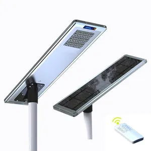 Solar-Powered NGW-24 LED Light 50W High Efficiency Monocrystalline Solar Panel Lithium Battery 3.7V 75AH 5-Year Warranty Durable