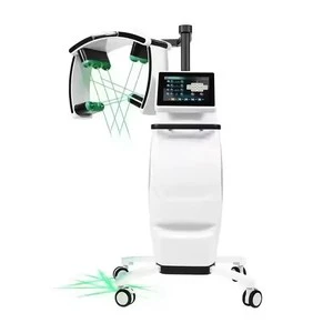 532nm Green LED Light 10D Standing Therapy Slimming Machine Fast Fat Removal Body Contouring Shape Lifting Full Body Slim