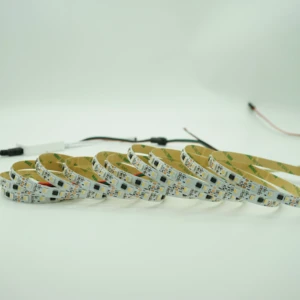 WS2813 Addressable Smart RGB LED Strip DC5V 10mm Width (30/60/72/96/144 LEDs/m) LED Tape for Signage Contour & Wearable Lighting