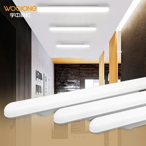Industrial Tri-proof Lamp-High Efficiency Waterproof Dustproof Anti-corrosion IP66 Lighting Tool