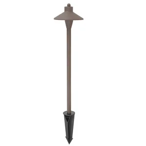12V Low Voltage Led Landscape Light for Garden Path Area Lighting