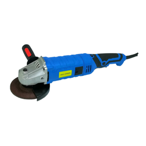 Industrial Grade 5-Inch 1050 Watt Cordless Angle Grinder with Trigger Switch Variable Speed Long Handle Tool Support-OEM/ODM
