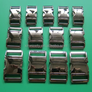 Metal Side Release Buckle