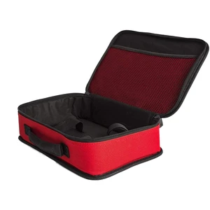 Smell-Proof Anti-Theft Hard Shell Case with Combination Lock Lockable Security Storage Box for Travel, Odor Control