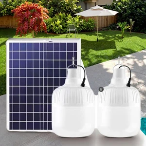 New Solar Courtyard Factory Manufacture Outdoor Bulb Lamp Used in Home