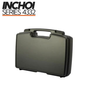 Toolbox Shockproof Case Plastic Portable Tool Storage Box Caja De Herramientas Graded Card Storage Box