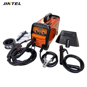 High Efficiency MIG-350 Technology Multi Function Industrial MIG Welder Welding Machine With Gasless
