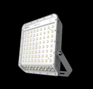 New Design Solar Flood Light 300W 500W Outdoor Waterproof for Garden