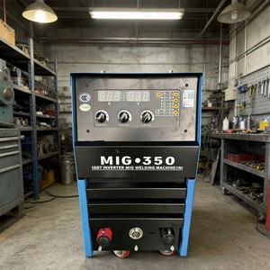 MIG-350N Heavy Duty Mig Welding Machine Mig Welder for Shipyard