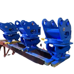 360 Degree Rotating Connector Manipulator Quick Change Excavator Hydraulic Connector 02/04 /06 Quick Connector