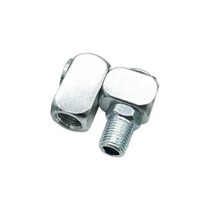 New 1/4 NPT Pneumatic Rotary Joints and 360 Universal Copper Fittings Thread Connection Supply for Pipe and Gas Media