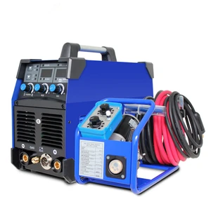New Portable Semi-automatic MIG Welding Machine for Stainless Steel with AC380V Input and 0.8/1.0mm Wire Diameter