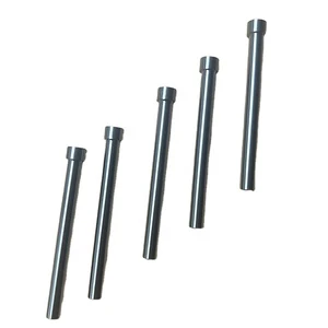 Factory Price Punch Ejector Pin Mould Accessories Metal Steel Thimble For Plastic Mold Use