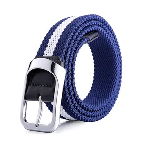 Xinda High Quality Men's Nylon Tactical Sport Waist Belt Copper Buckle Adjustable Customizable Length Custom Width Free Design