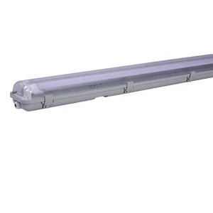 Hot Sale 1.2m 40w 3500lm IP65 Aluminum Body LED Tri-proof Lamp