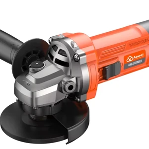 New Brushless AC Angle Grinder Machine 1500w High Power Angle Grinder