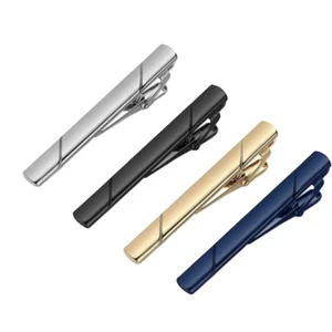 Wholesale OEM Reasonable Price 60mm Business Tie Clip