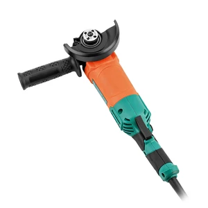 4'' 850W Angle Grinder Industrial & DIY Grade Electric Cutter Machine Angle Grinder With Variable Speed for Metal Grinding