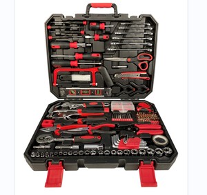 Kit De Herramientas 219pcs Germany Quality Multi Tool Kit Basic Repair Tool Kit