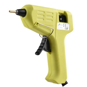 Low Power Mini Hot Melt Glue Gun For Home And School Dual-purpose Tools