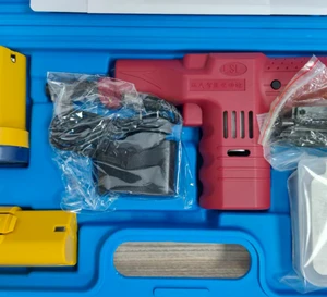 Locksmith Electric Pick Gun Tool Set 60 Piece Lock Picking Kit