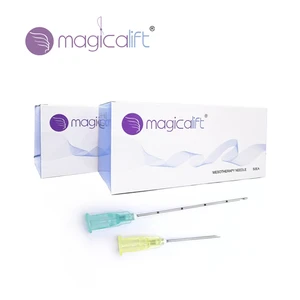 Blunt-tip Micro Cannula Injection Needle in All Sizes for Fillers