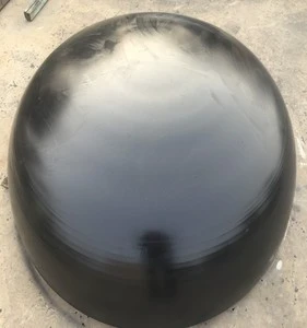 Steel Cap for Pipe Fittings