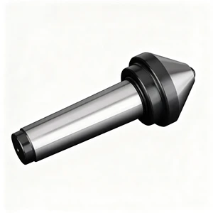 New Live Center Steel Top Thimble Lathe Machine Tool Accessories with Tailstock