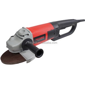 KUNDI Brand Professional Manufacturer Power Tools Grinder 24-230 Electric Angle Grinder 230mm