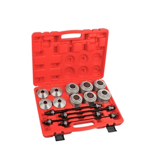 28pcs Pull And Press Sleeve Set