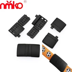 Plastic Nylon Docking Buckle Tail Clip Double Buckle Barbed Docking Buckle Multifunctional Docking Plug-in Buckle Rope Buckle
