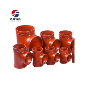 Pipe Fitting Manufacturer Plumbing Materials Pipe and Fitted Cap Pipe Fittings in China Elbow