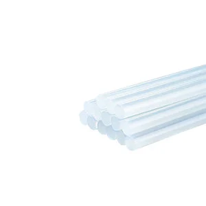 Brands Transparent 11mm Eva Hotmelt Adhesive Tube Gun 7mm Hot Melt Glue Stick