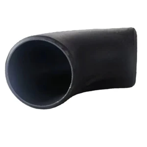 Stainless Steel 304 Low Pressure Black Paint Forged Welding Seamless Class 150 Corrosion-resistant 90 Degree Elbow Pipe Fittings