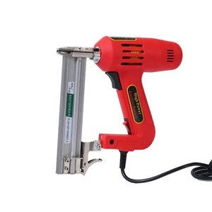 Brad Nail Stapler F30 422J 2 in 1 Electric Stapler Gun Framing Nail Gun for DIY Woodworking
