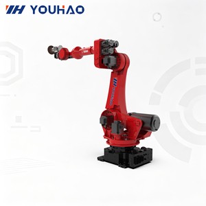 YOUHAO Industrial Machine Grinding Robotic Arm 6 Axis Cnc Welding Robot Arm Pick and Place Palletizer Robotic
