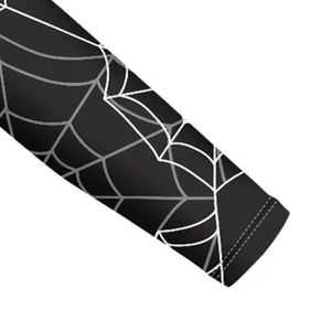 Compression Sports Arm Sleeves for Fishing Cycling UV Protection Cooling Sublimation Blank Arm Sleeves Sets Style Arm Sleeves