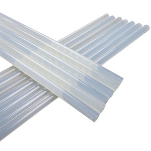Factory Supply Eco Friendly Hot Melt Glue Sticks for Glue Guns Effective on Foam Plastic Paper Metal