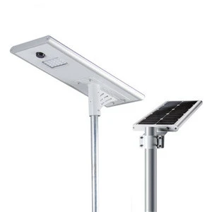 High Quality Widely Used Solar Induction Lamp All in One Solar Street Light