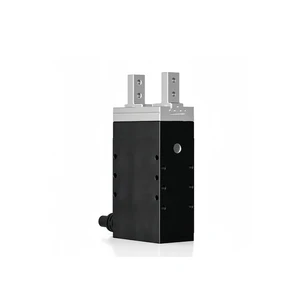 Cost-effective PGSE-15-7 Electric Parallel Gripper Replaces Pneumatic Gripper 7mm Stroke for Automated Pick and Place