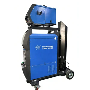 MIG-500PCIII Mig Welding Machine Equipment Aluminium Mig Welding Machine