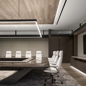 5 Year Warranty Linear LED Light High Quality Pendent Light 3000K 4000K CCT Selectable Led Office Linear Light
