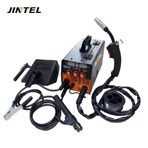 Factory Sales MIG 600 250 300 220V Welding Machine 3 in 1 No Gas Welder Flux Cored MIG Gasless Mig/tig/arc Welder 120a