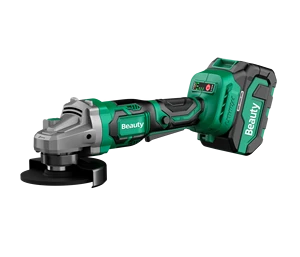 Cordless Lithium Battery Powered Angle Grinder