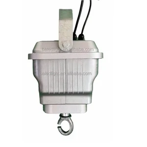 Explosion Proof High Ceiling Lamp Low Bay Light Remote Control Lighting Lifter