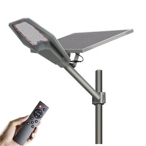 400w Aluminum Solar Energy Street Light Outdoor Solar Street Lights 300led Solar Led Outdoor Street Light With Remote Control