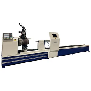 MIG TIG SAW Hydraulic Cylinder Automatic Welding Equipment