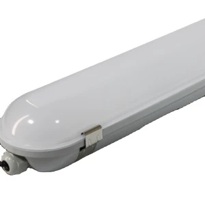 ShineLong 50w LED Store Tri-proof Light Hanging Fluorescent Light 6000K LED Triple protection Light